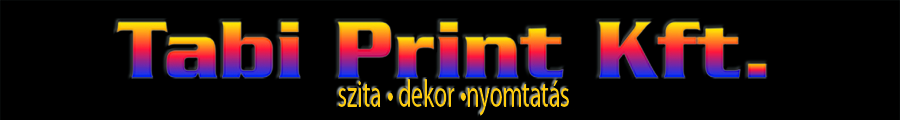 szita dekor nyomtatas