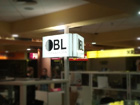 LED modulos doboz